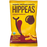 Hippeas Organic Bohemian Bbq Chickpea Puff 4oz