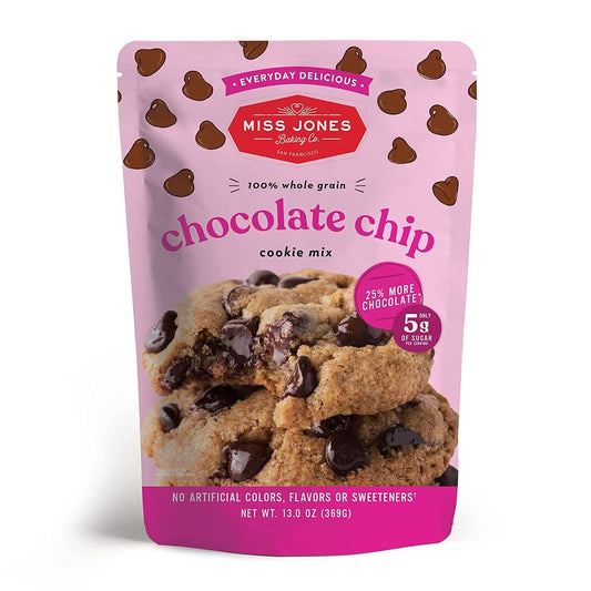 Msjone Mix Cookie Chocolate Chip 13oz