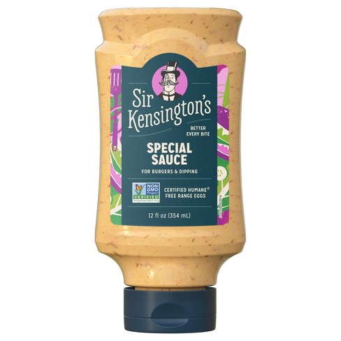 Sir Kensington's Special Sauce 12oz