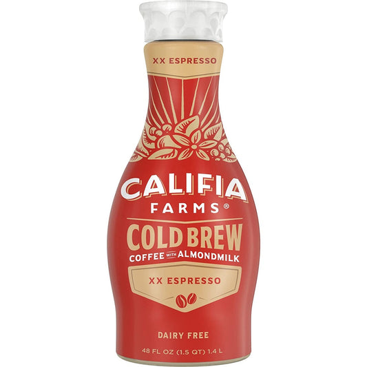 Califia Cold Brew Almond Espresso 48oz