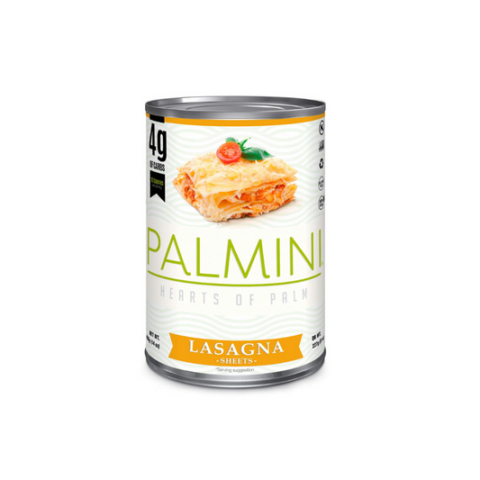 Palmini Pasta Veggie Lasagna 14oz