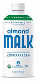 MALK Almondmilk Unsweet GF OG 28fz