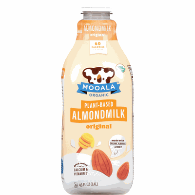 MOOAL Almondmilk Original GF 48fz
