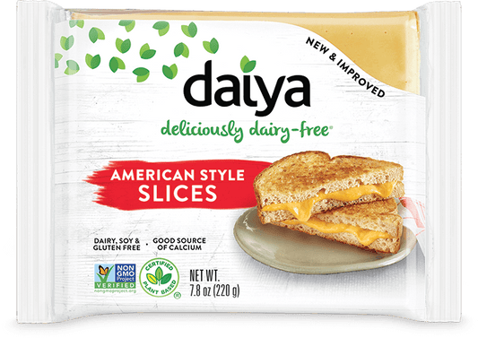 Daiya Foods American Style Slices 7.8oz