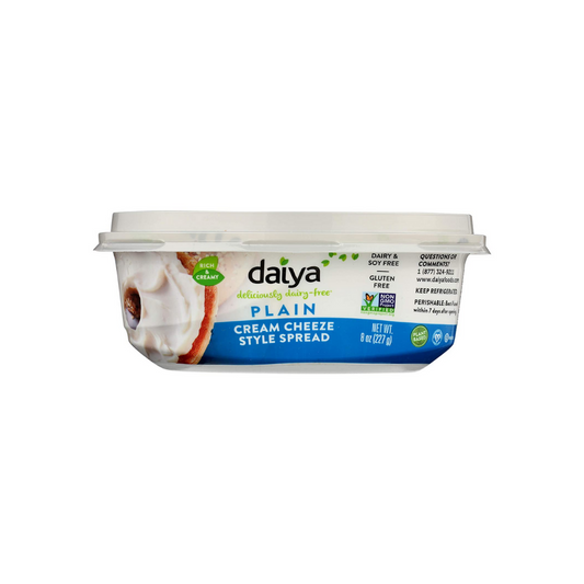 Daiya Cheese Cream Plain DF 8oz