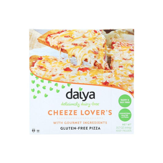 Daiya Cheeze Lover's Pizza 12oz