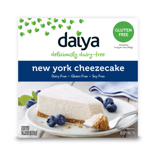 Daiya New York Cheeze Cake 14oz