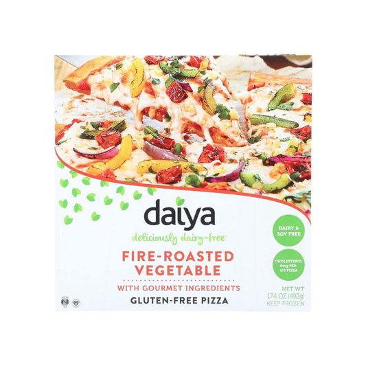 Daiya Fire Roaster Vegetable Pizza12oz