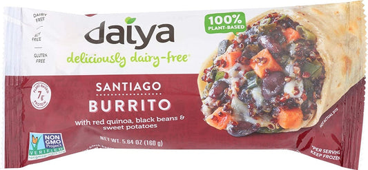 Daiya Santiago Burrito 5.6oz