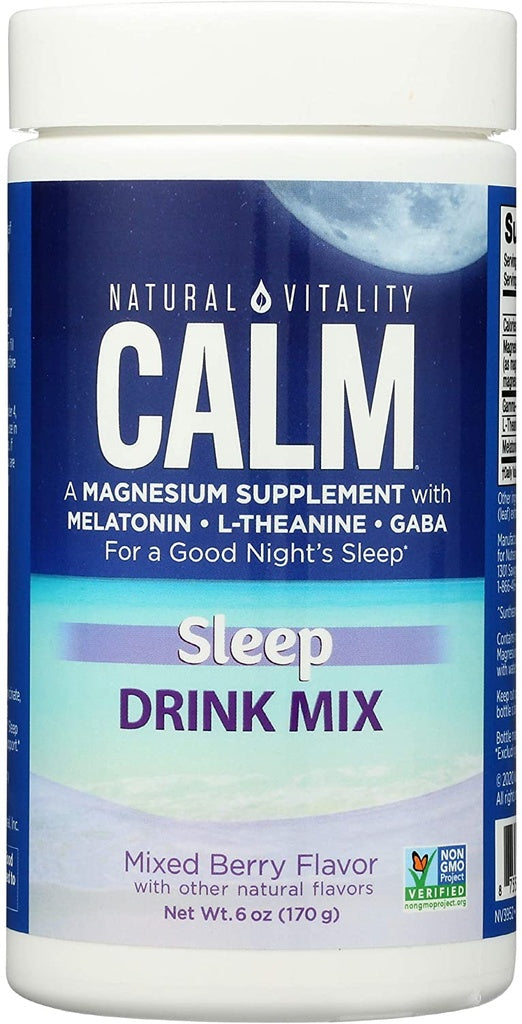 Natural Vitality Calm Sleep 6oz