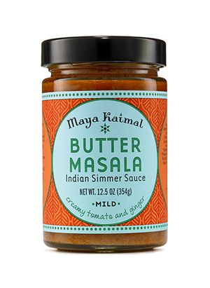 Maya Kaimal Sauce Butter Masala 12.5oz