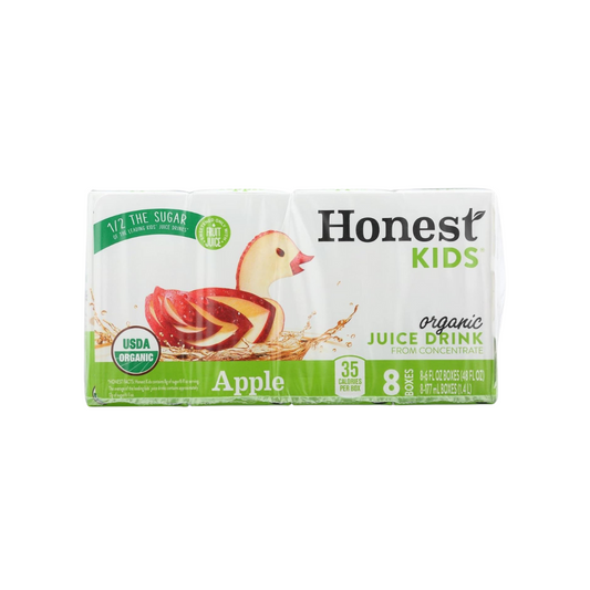 Honest Kids Juice Kids Apple OG 8c