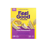 Feel Good Foods Pork Potstickers 10.75oz