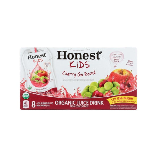 Honest Kids Cherry Go Round Juice 8 c
