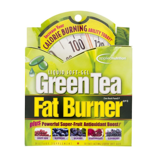 Irwin Green Tea Fat Burner 30c