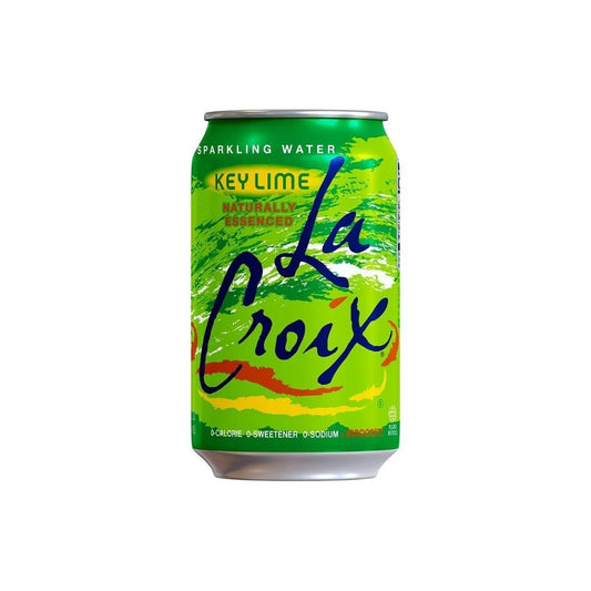 La Croix Key Lime Sparkling Water 12oz
