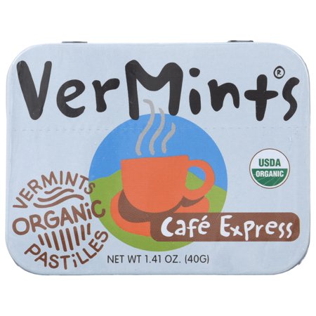 Vermints Mints Café Express OG 1.4oz