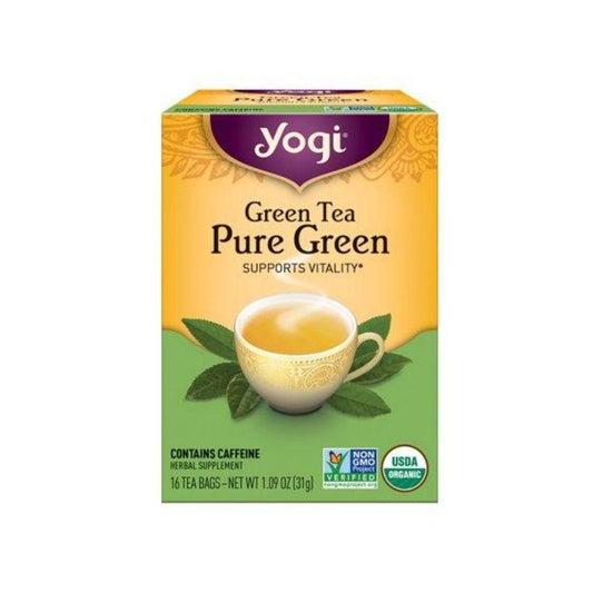 Yogi Tea Green Pure OG