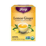 Yogi Tea Lemon Ginger