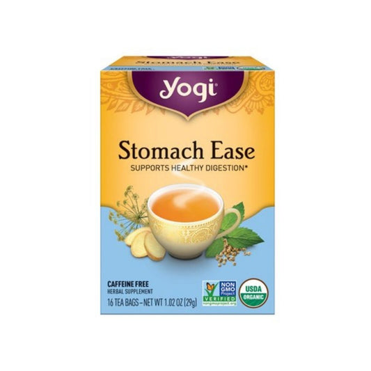 Yogi Tea Stomach Easy