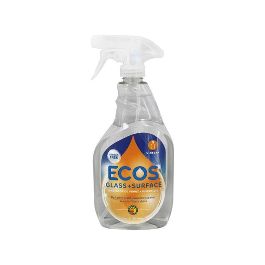 Ecos Cleaner Window Vinegar 22oz