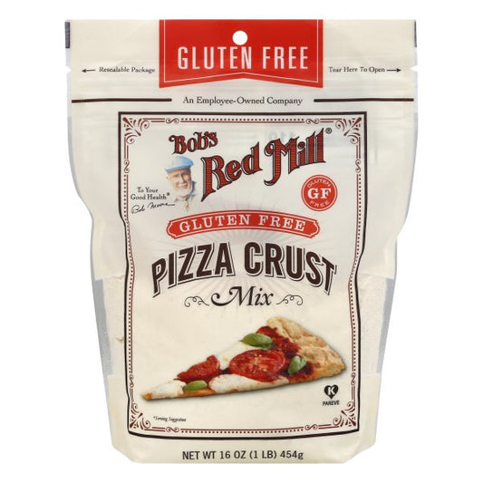 Bob's Red Mill Mix Pizza Crust GF 16oz